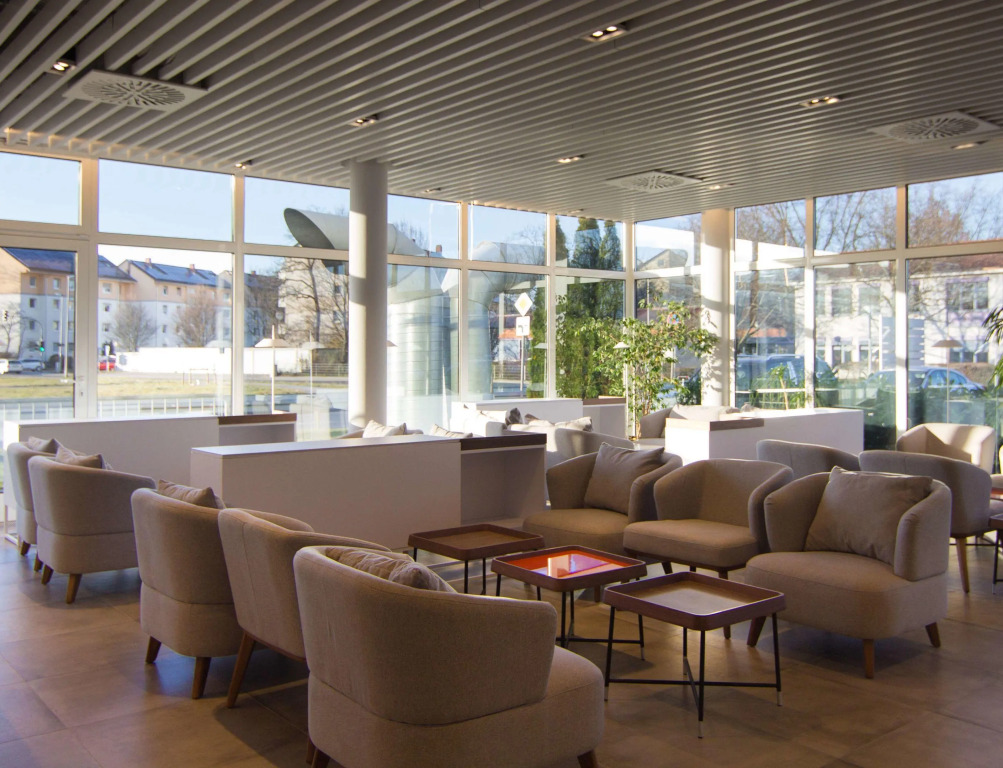 Best Western Hotel Frankfurt Airport