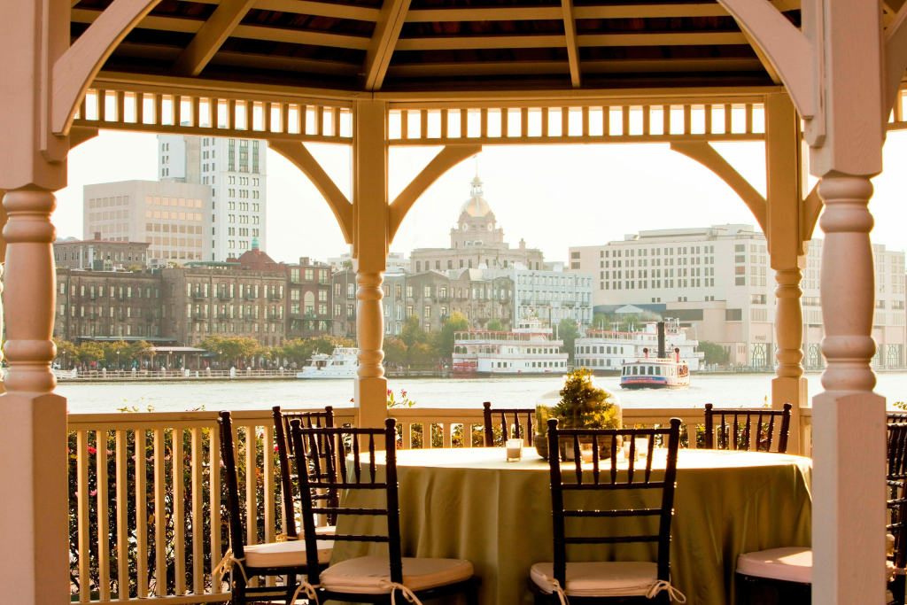 The Westin Savannah Harbor Golf Resort & Spa