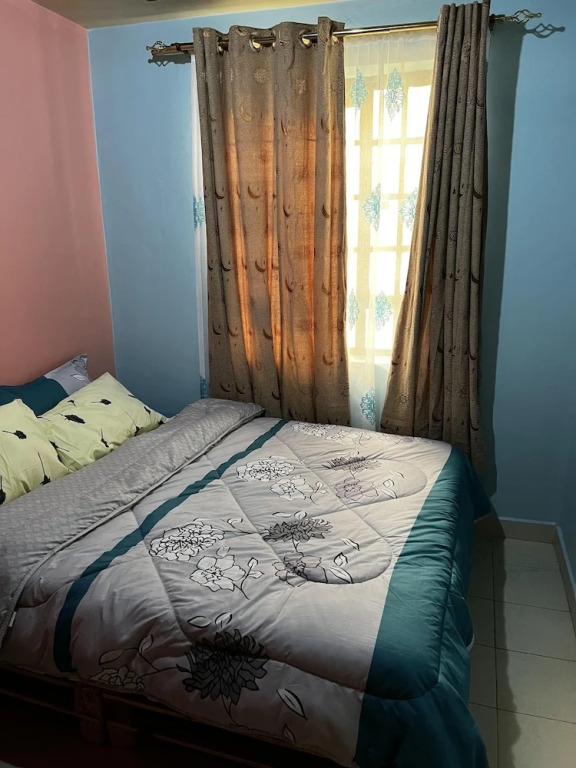 Impeccable Homely 1-bed Apartment in Nairobi