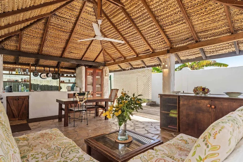 Large Private Garden Bungalow for 2 People