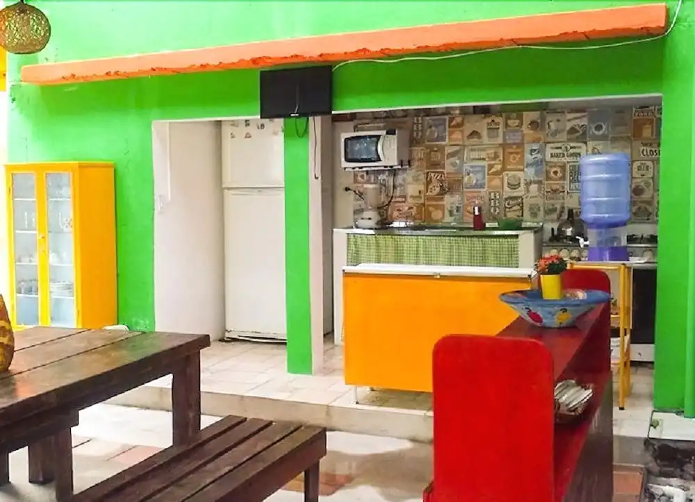 Canto dos Artistas Olinda