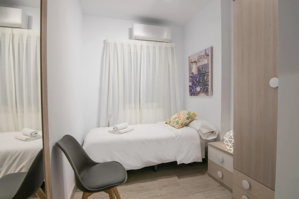 tuGuest Station 2 apartment