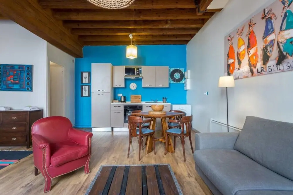 La Tour - Cosy apartment in the Old Town 4