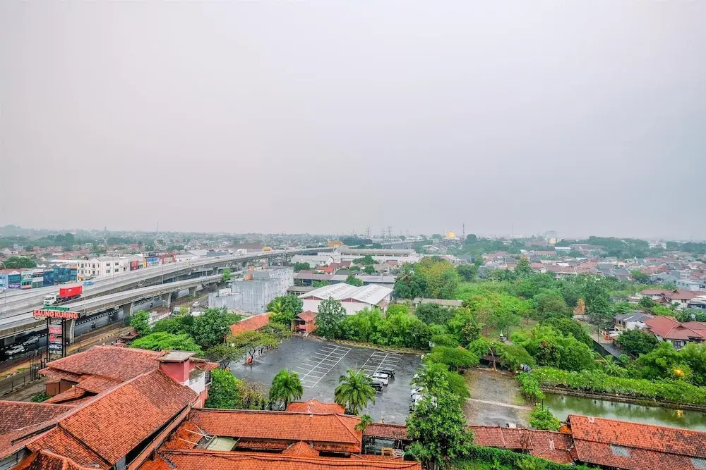 Good And Nice 1Br At Bogor Valley Apartment