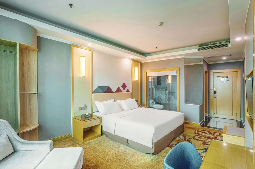 Borrman Hotel Guangzhou Panyu Asian Games Town