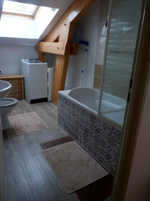 House With 4 Bedrooms in Gérardmer, With Wonderful Lake View, Furnishe