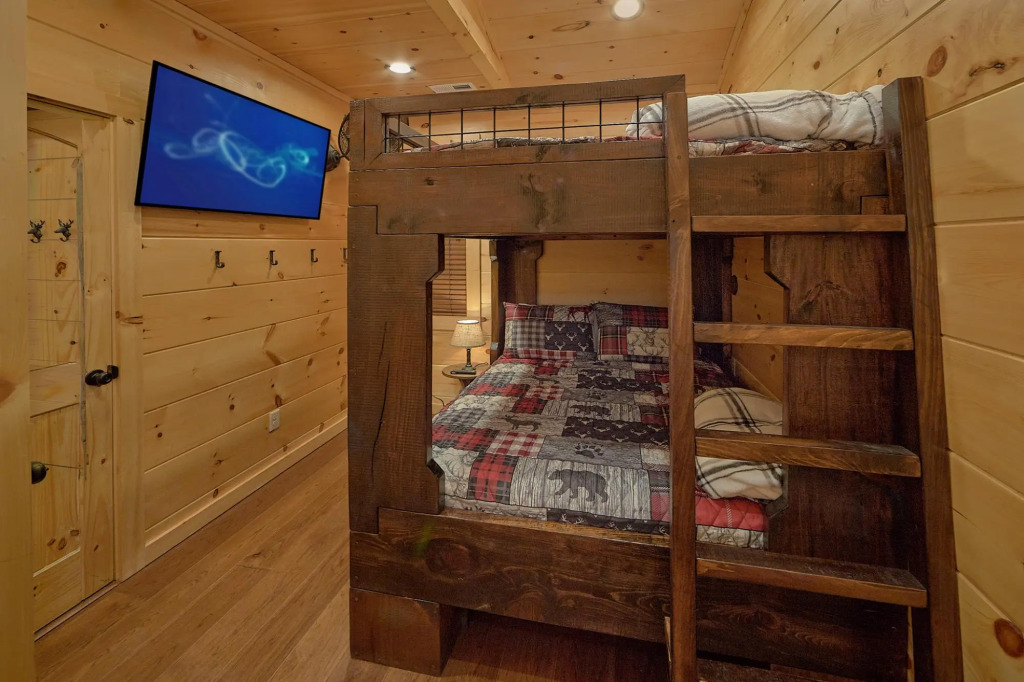 Barrel Top Lodge in Gatlinburg