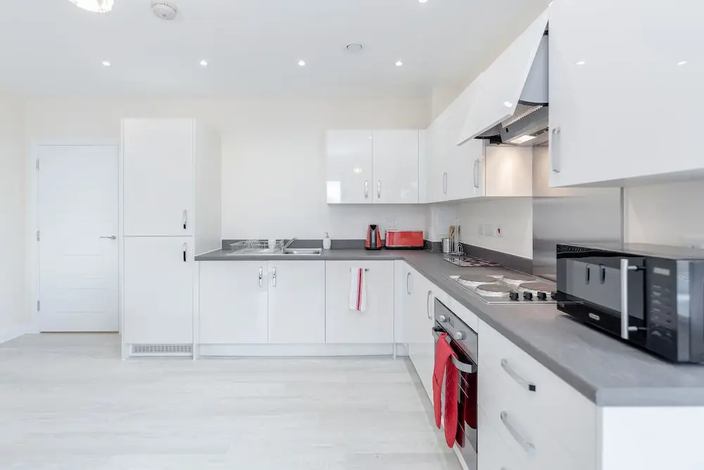 Harrow City Apartment