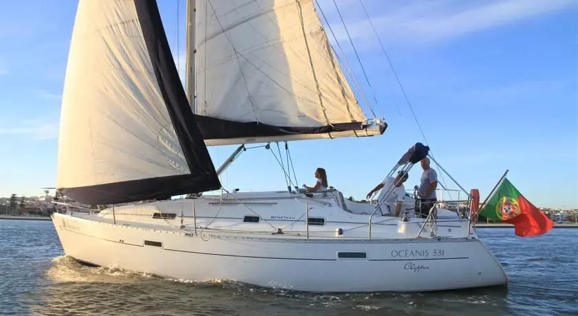 Sail in Portugal