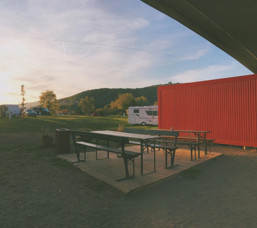 Camp Děčín