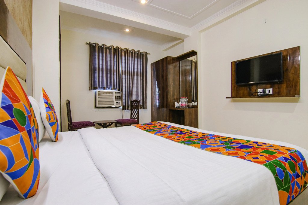 FabHotel Airport Avalon - Nr IGI Airport New Delhi