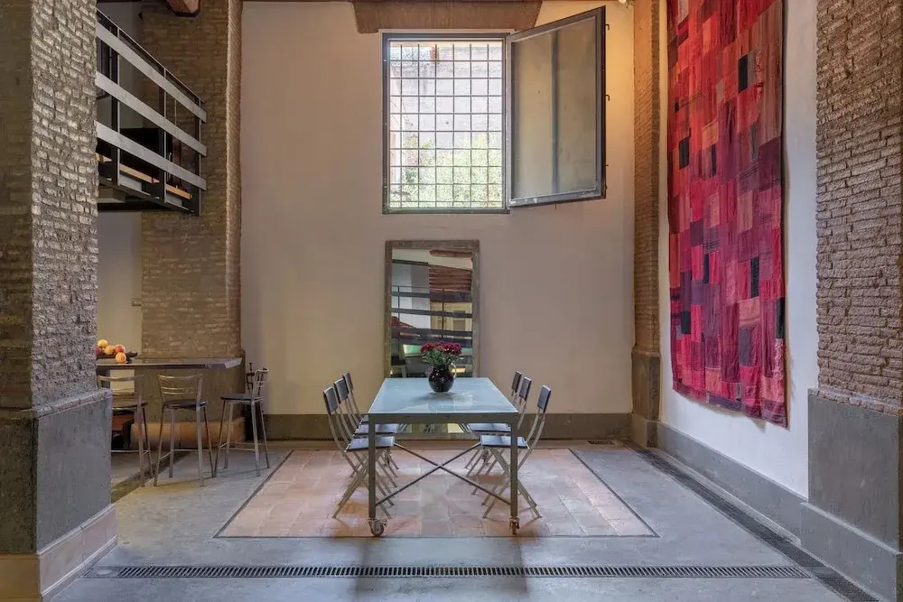 Santa Cecilia Loft