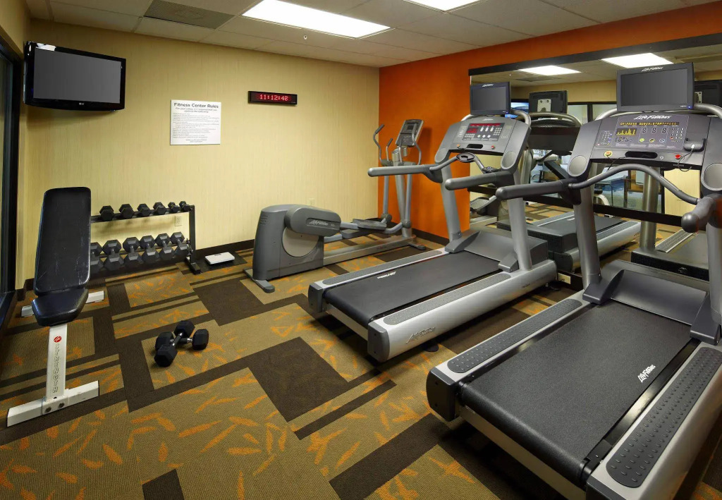 Courtyard by Marriott Newark Granville