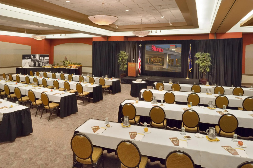 Sheraton Portland Airport Hotel