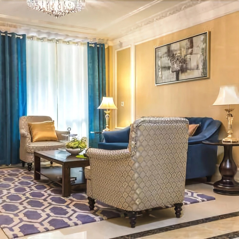 Xinlvju Boutique Villa