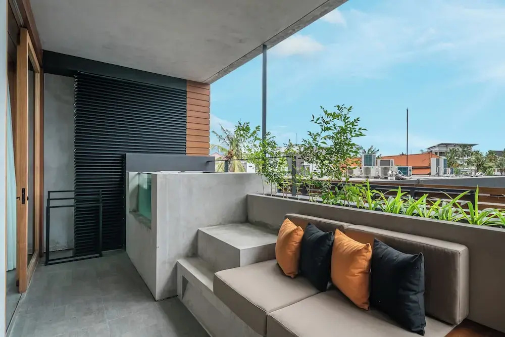 Body Factory Lifestyle Residence Canggu