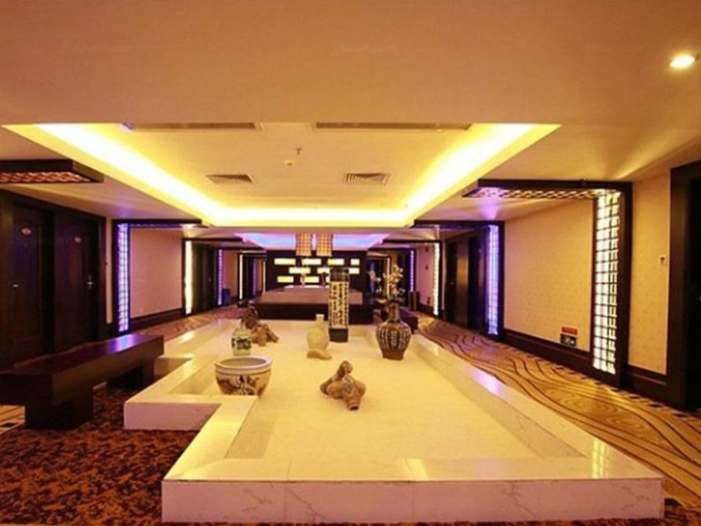 Jinju Boutique Apartment (Zhuhai Gongbei Port Lianhua Road)