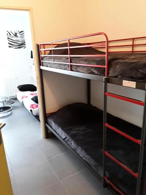 Studio 4 pers, Résidence Pacific, proche mer 79362