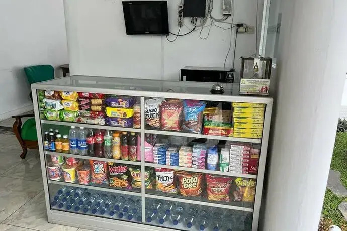 Hotel O Handisa Homestay SyariahNearKedai Kopi Atien