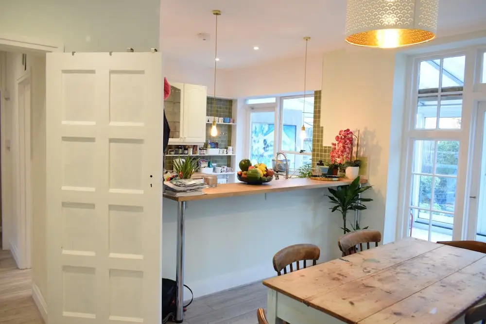 Spacious and Stylish 3 Bedroom Family House