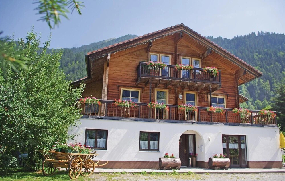 Nice Apartment in St. Gallenkirch With 1 Bedrooms and Internet