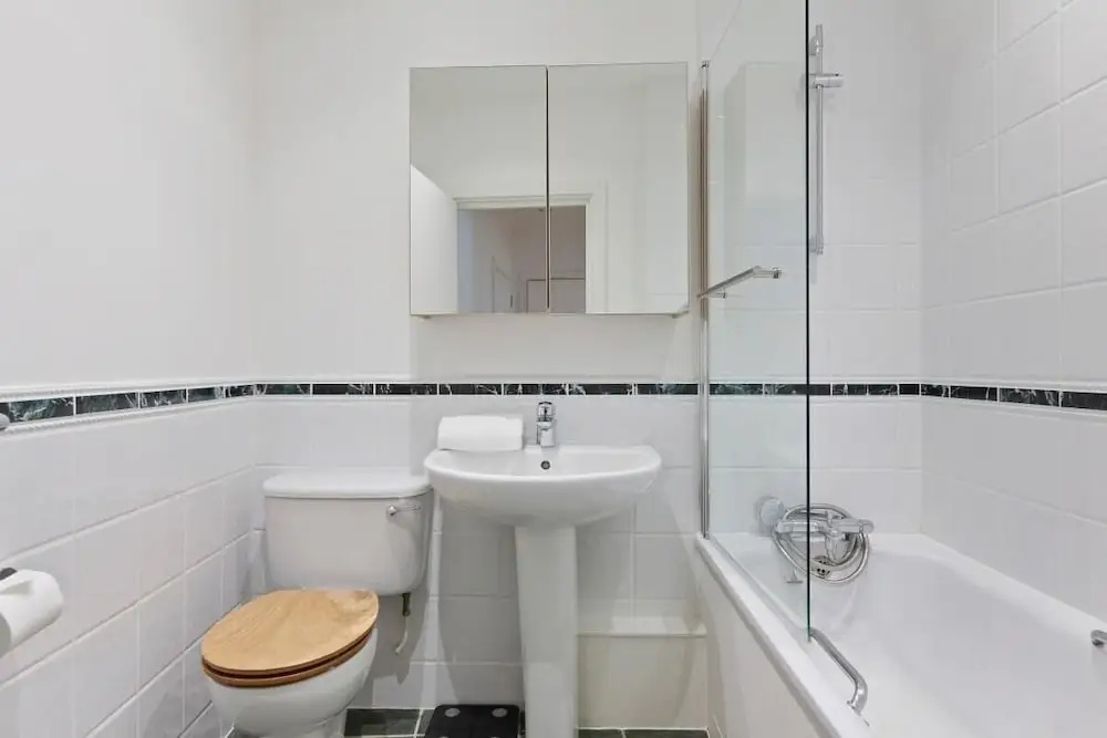 Stunning 1 Bed in the City, 4 Mins to Bank Station