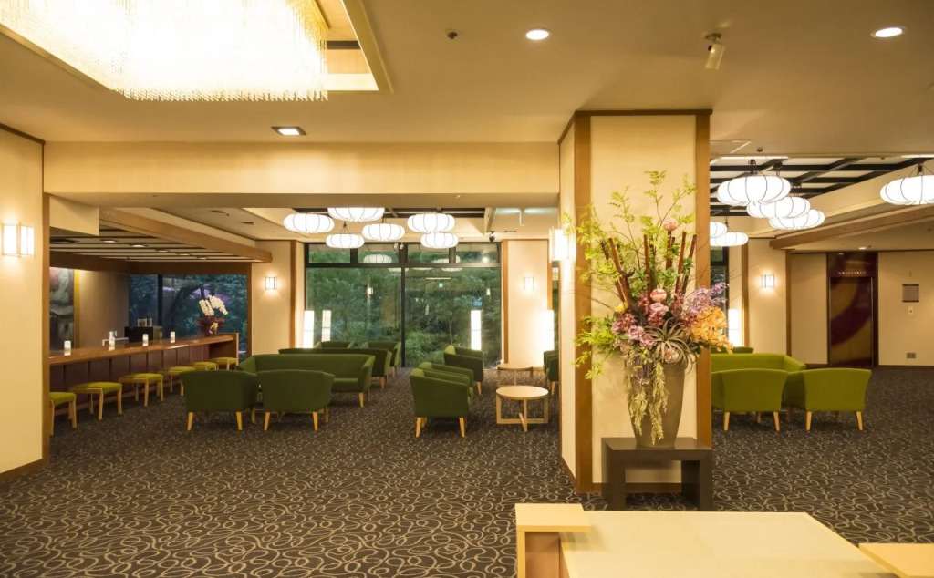 Mizuho Resort Kaga Yamanaka