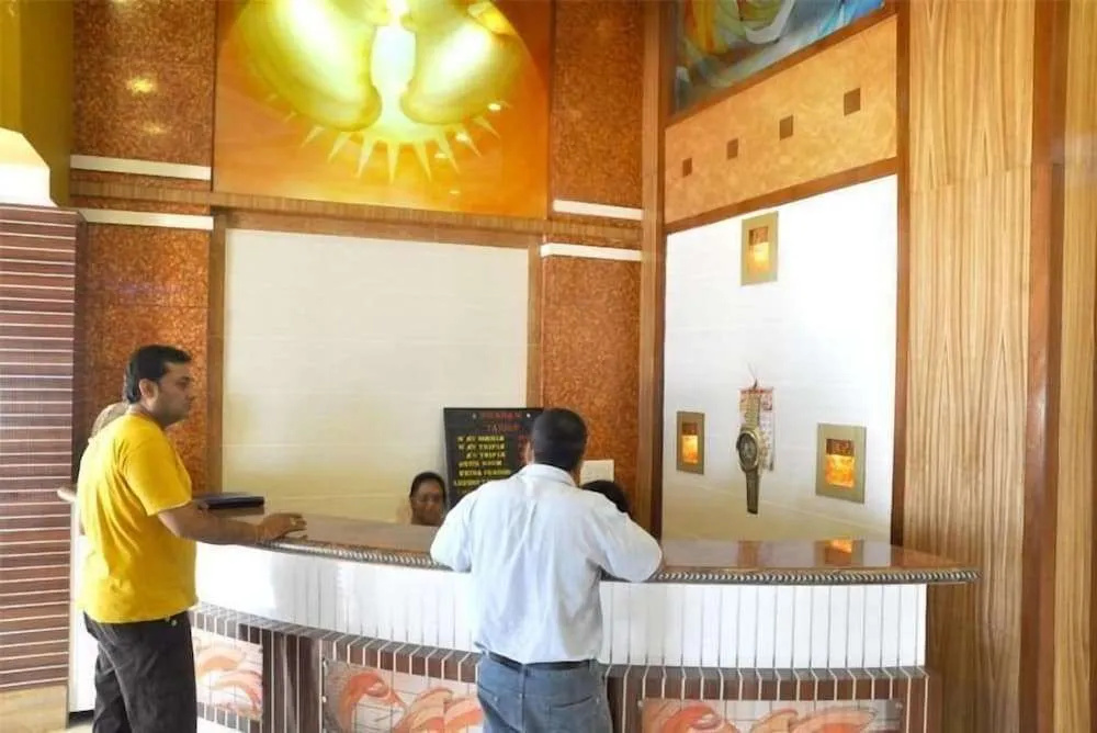 sharan hotel