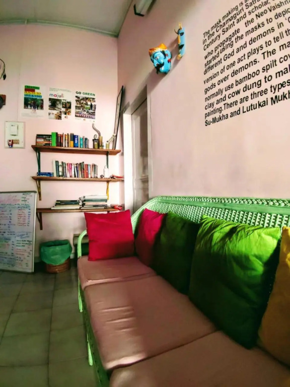 Gibbon Backpackers Hostel