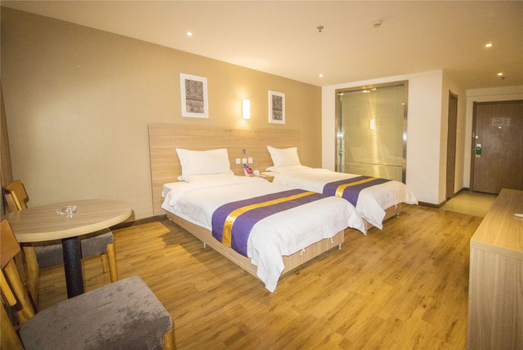 Xi'an Tianyue Boutique Hotel