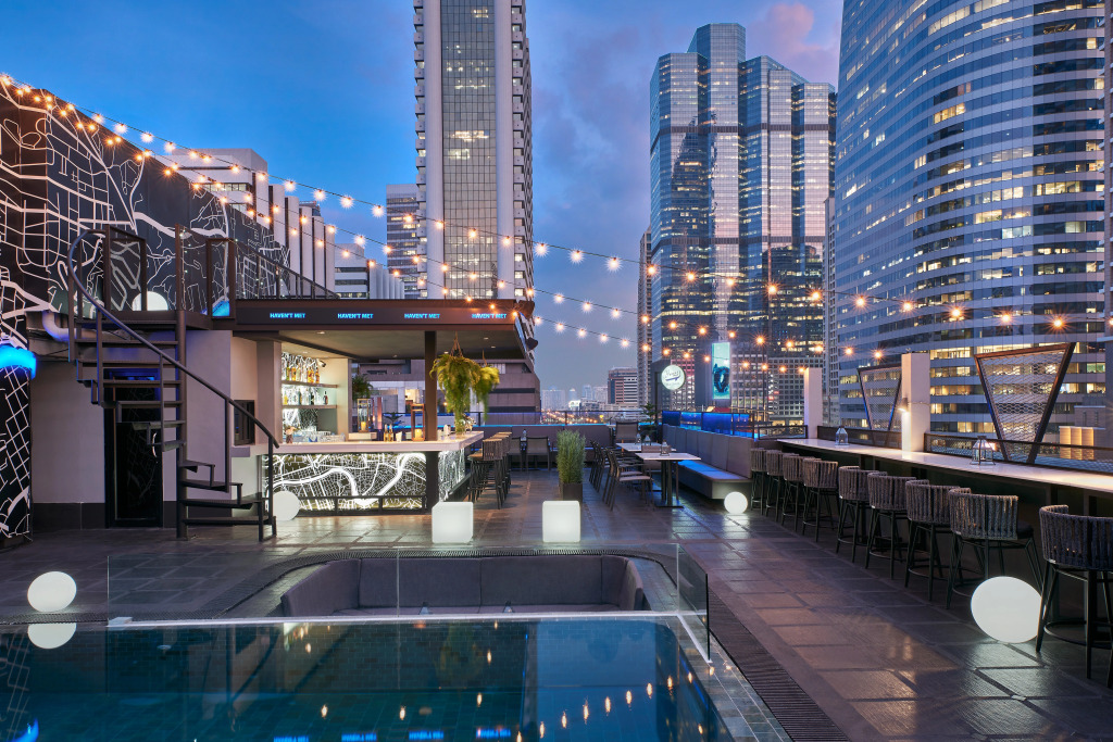 Sora Hotel Silom