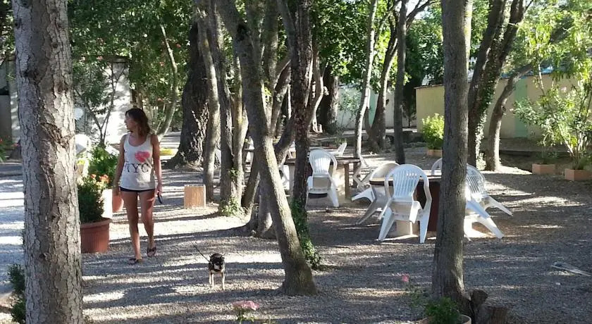 Les Patios