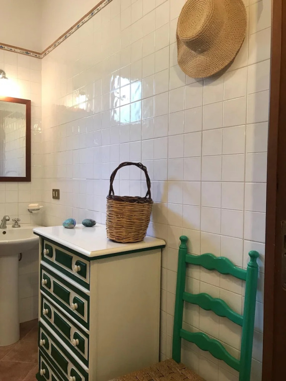 House With 2 Bedrooms in San Vito Lo Capo, With Wonderful sea View and
