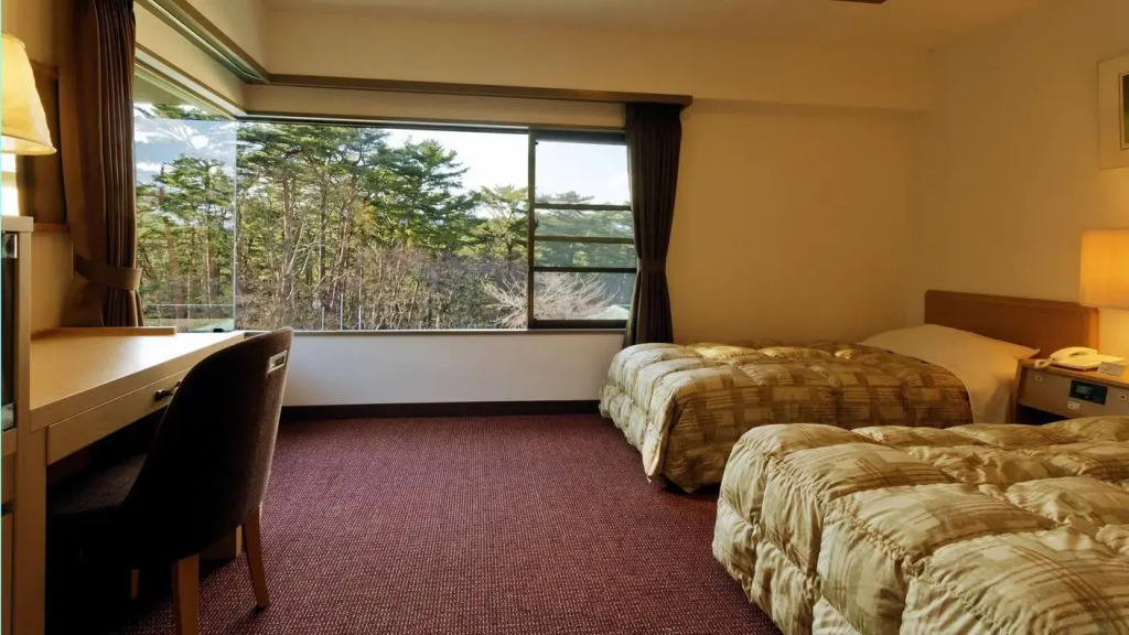 Jodogahama Park Hotel