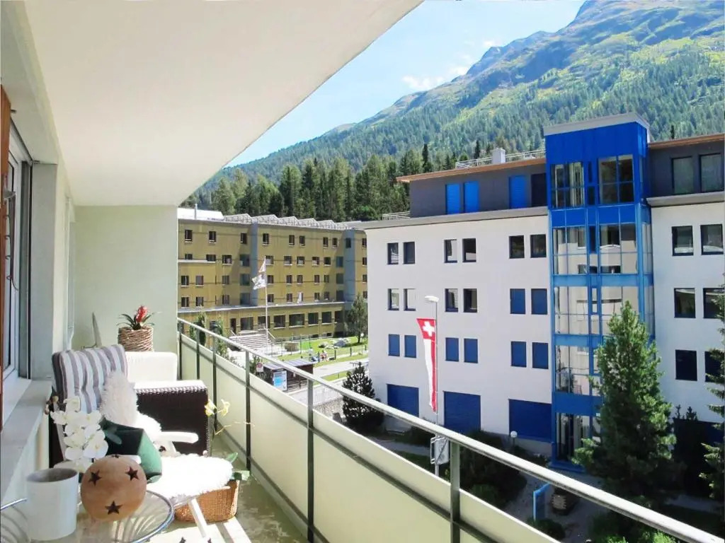 Chesa Anemona - 4,5 room appartment in a lovely relaxing atmosphere