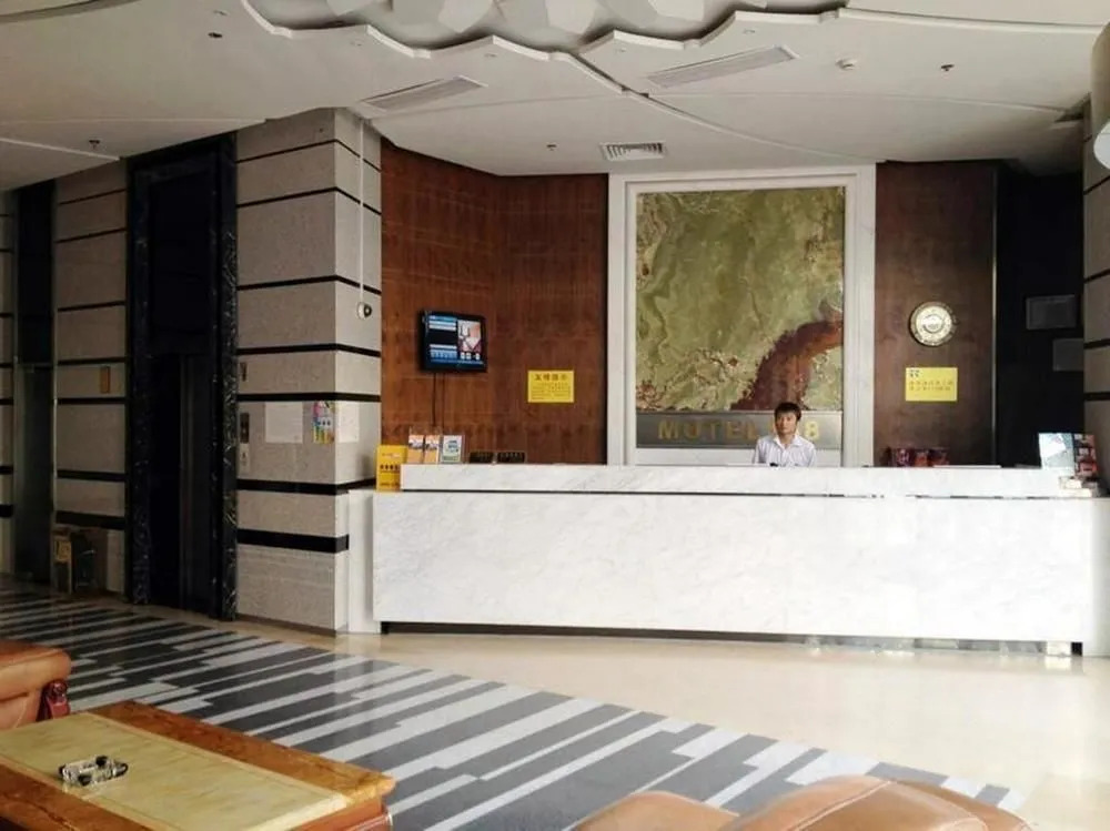 Motel 168 Hotel Shanghai Jiuting Laiyin Road