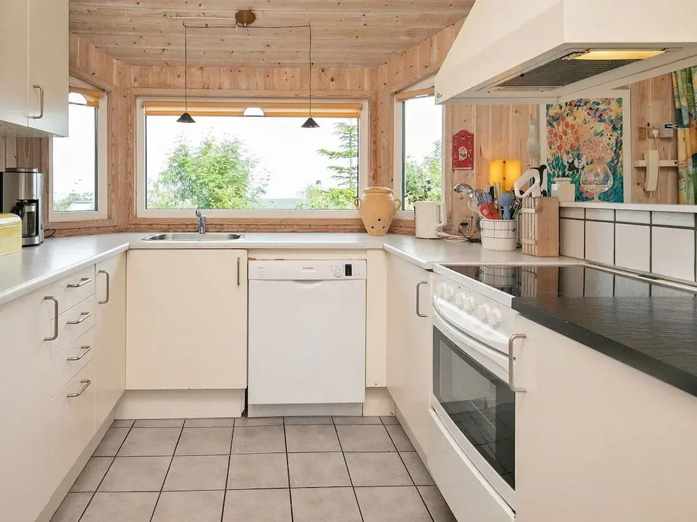8 person holiday home in Sæby