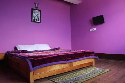 Jostel Hotel Valley View - Best View in Pelling