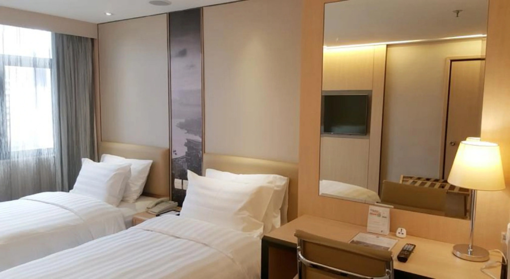 Metropark Hotel Mongkok
