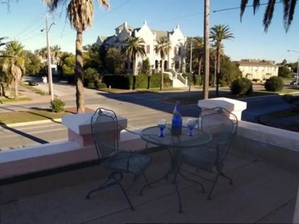 The Villa Bed and Breakfast