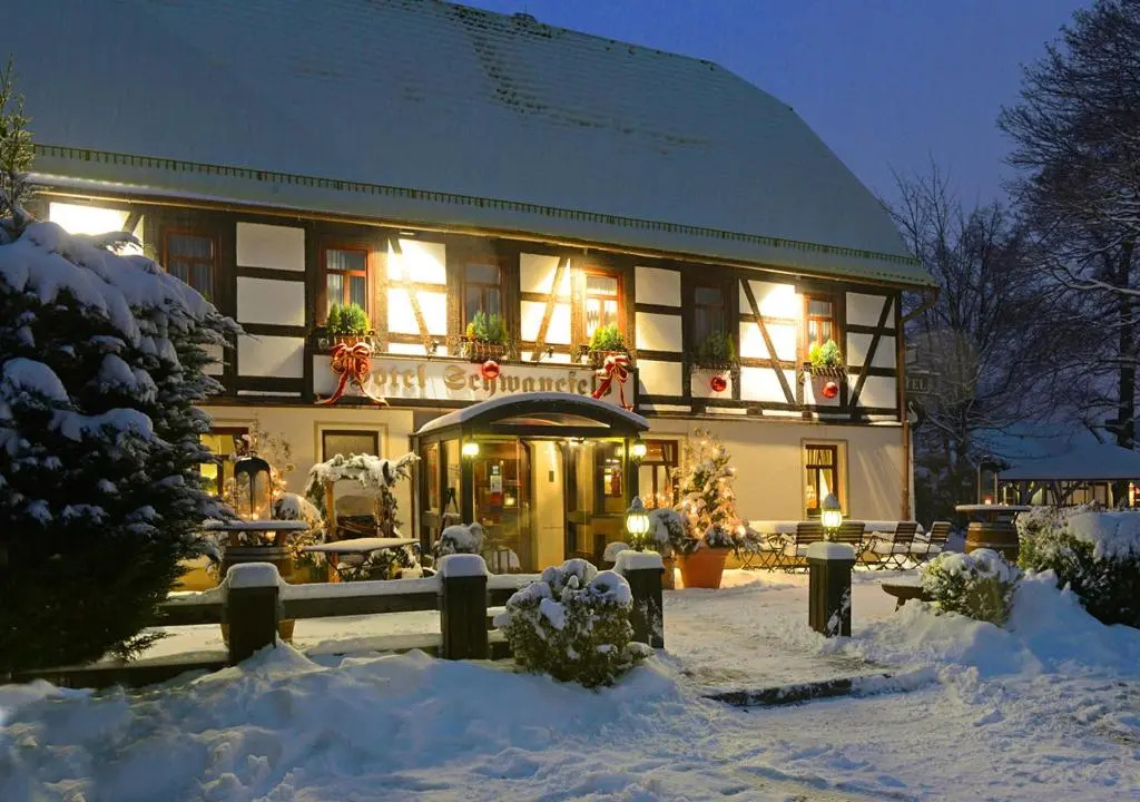 Romantik Hotel Schwanefeld & Spa