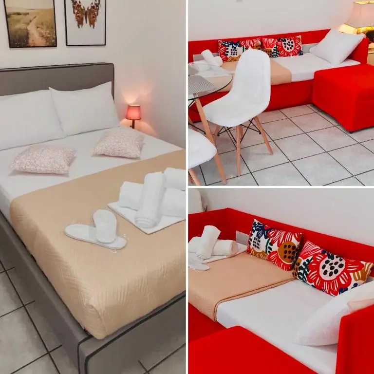 Balsam suite - 50m to the beach