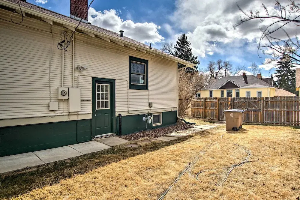 Laramie Home w/ Backyard < 1 Mi to Univ of Wyoming