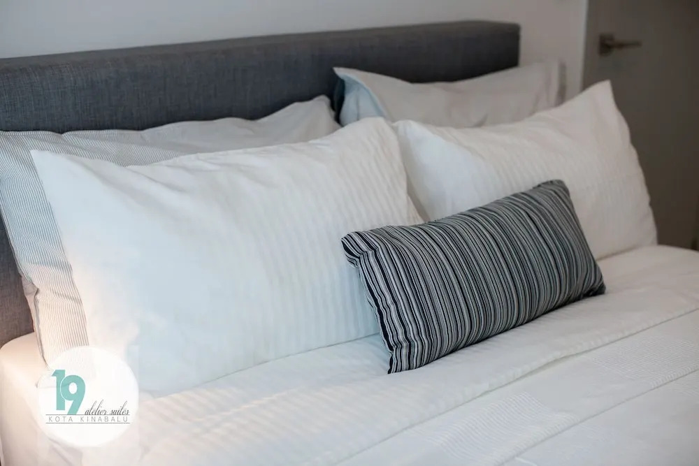 19 Atelier Suites Sutera Avenue