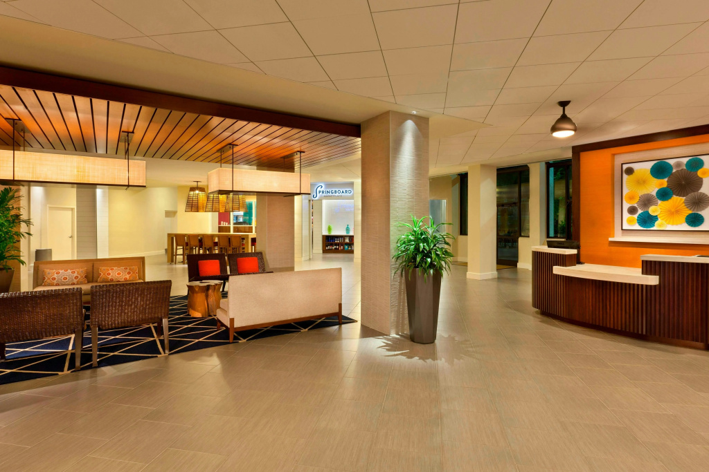 Sheraton Resort, Lake Buena Vista Orlando