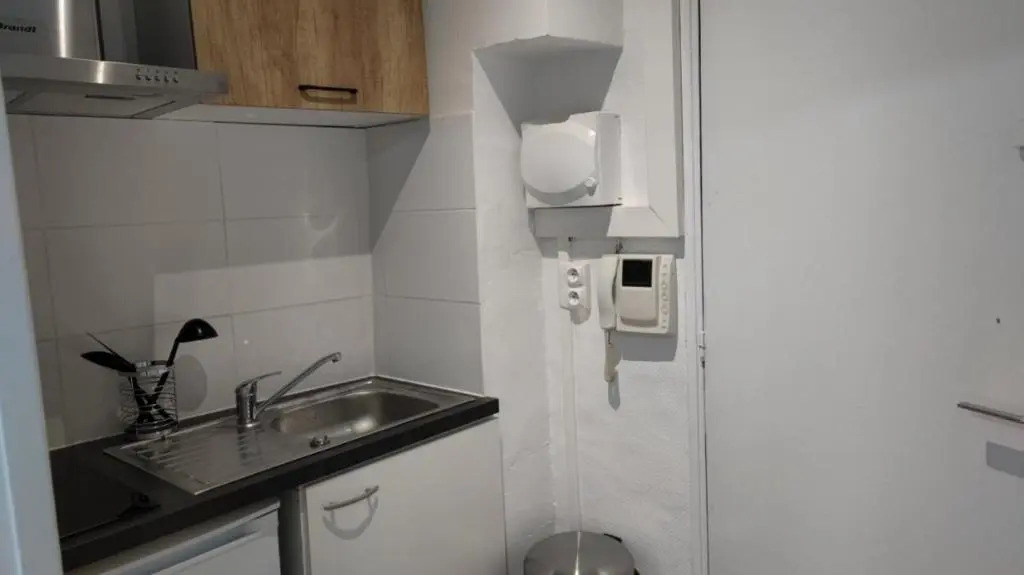 Appartement 5 - tout équipé - Carmes, Toulouse