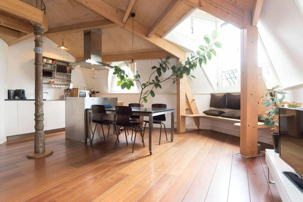 Utrecht Apartments - City West