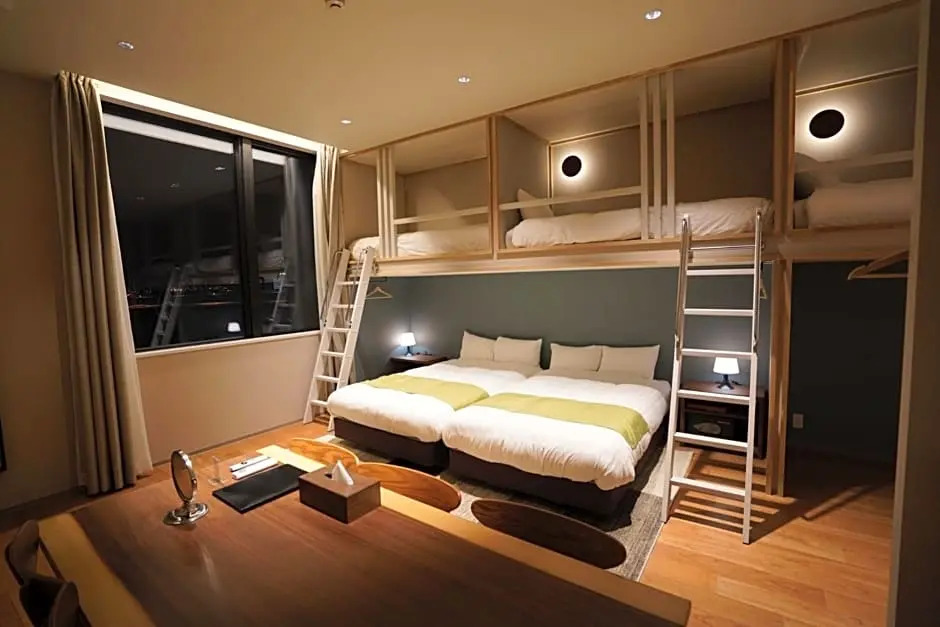 Riverside Hotel Sapporo - Vacation STAY 01928v