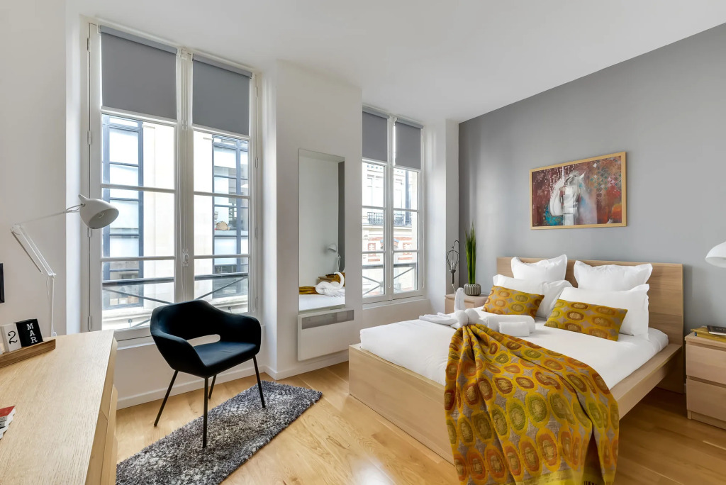 Sweet Inn - Grands Boulevards - Enghien