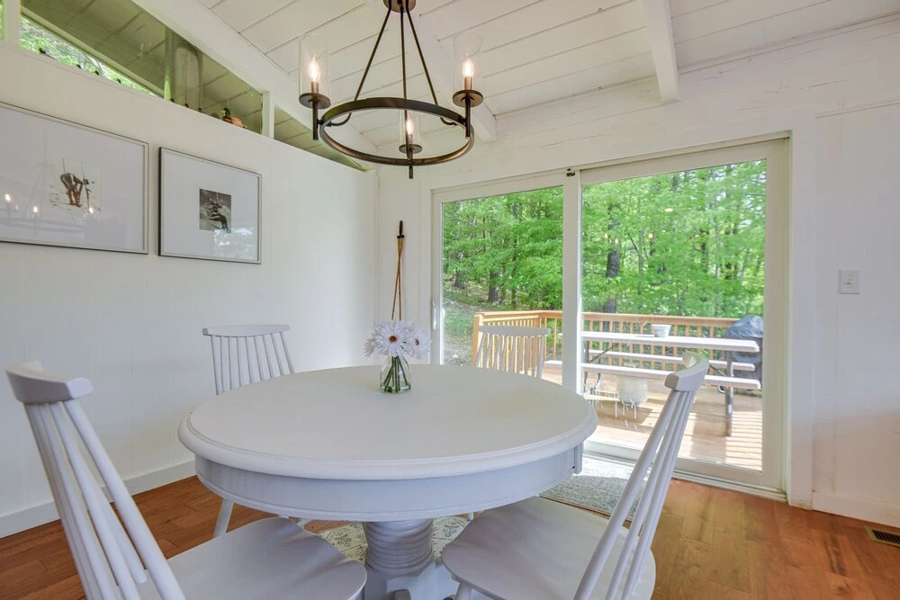 Gilford Vacation Rental w/ Lake Access & Mtn Views